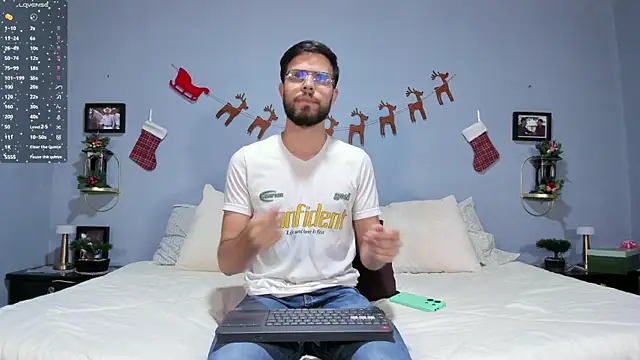 ETHAN ADAM online show from 12.26.24