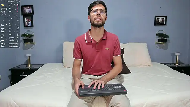 ETHAN ADAM online show from 01.14.25