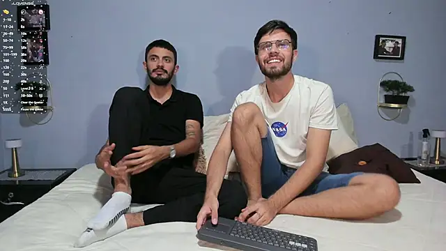 ETHAN ADAM online show from 01.16.25