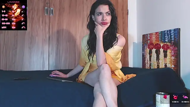 Afrodita Arggeniss online show from 02.07.25