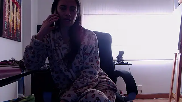 Afrodita Arggeniss online show from 10.03.25