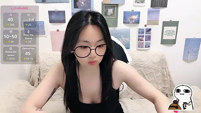 LiLiYbaby online show from 03.14.26