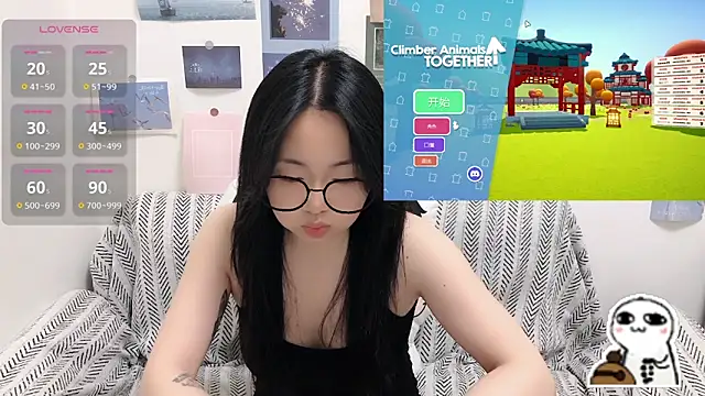 LiLiYbaby online show from 04.01.26