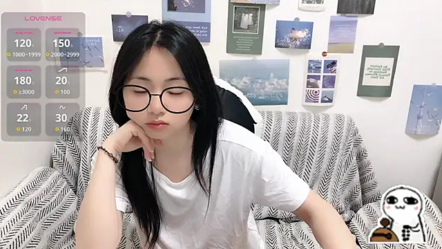 LiLiYbaby online show from 04.15.26