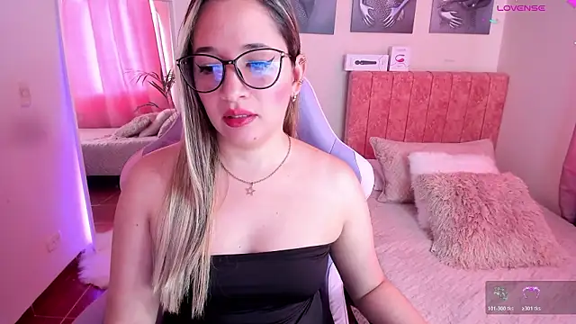 SamanthaBeltran online show from 02.02.26