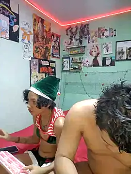 angel modeusSucubo online show from 12.21.24