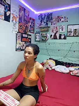 angel modeusSucubo online show from 12.27.24