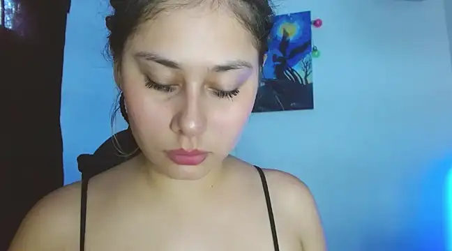 Snapshot of pamela_fox03 chatting on 01.17.25 pamela fox03 online show from 01.17.25