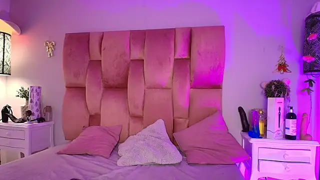 SweetBonniie online show from 02.27.26