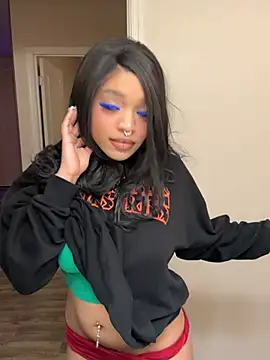 Snapshot of afavoredangel chatting on 02.16.26 afavoredangel online show from 02.16.26