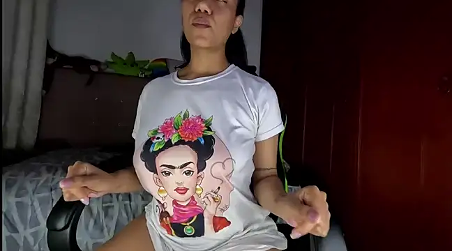 Snapshot of Ale_xandra chatting on 02.27.25 Ale xandra online show from 02.27.25