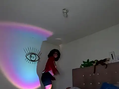 Snapshot of Ale_xandra chatting on 12.19.25 Ale xandra online show from 12.19.25