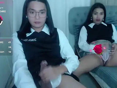 zhaviahale21 online show from 06.27.26