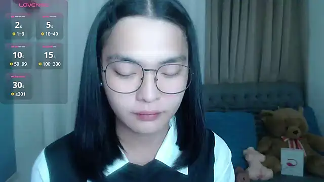 zhaviahale21 online show from 07.12.26