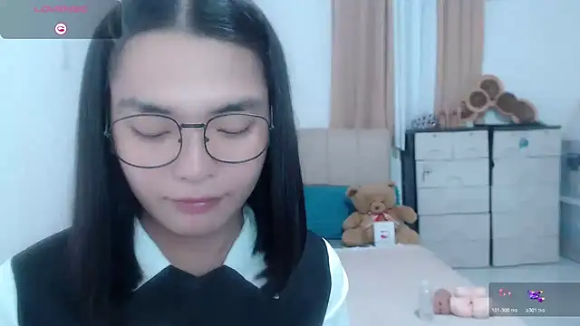 zhaviahale21 online show from 08.03.26