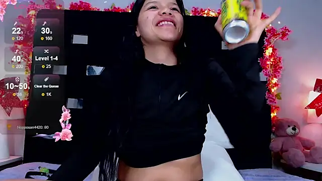 anto love  online show from 12.21.24