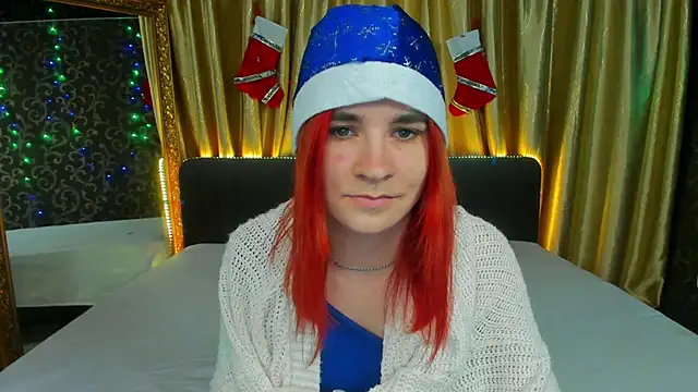  Polly Love  online show from 12.18.24