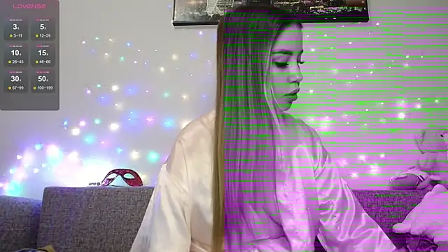 sweet girl Vr online show from 12.09.24