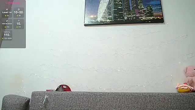 sweet girl Vr online show from 12.12.24