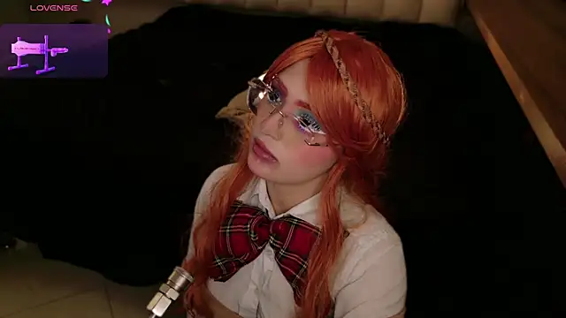 Megan mooree  online show from 10.24.25