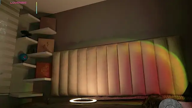 Megan mooree  online show from 02.12.26