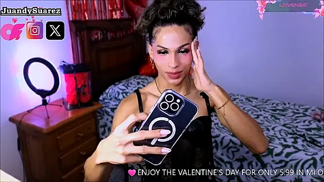 Abby bella09 online show from 02.14.26