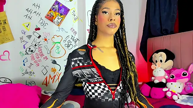 Snapshot of bloom444 chatting on 02.27.26 bloom444 online show from 02.27.26