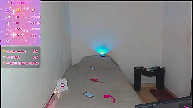 ChristinaSaphier online show from 02.03.26