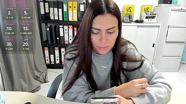 kilenyapatrice online show from 10.27.25