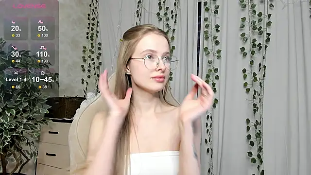 mell milles online show from 03.15.26