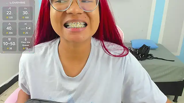 im angels77 online show from 01.14.25