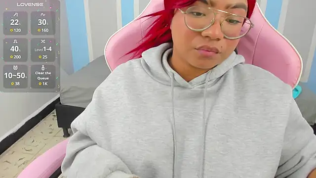 im angels77 online show from 01.17.25