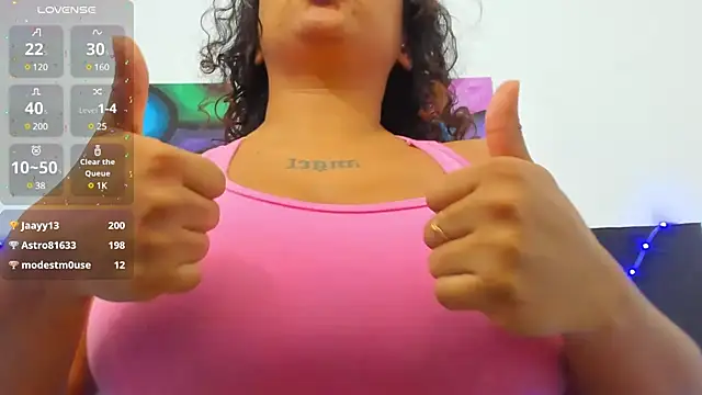 im angels77 online show from 01.21.25