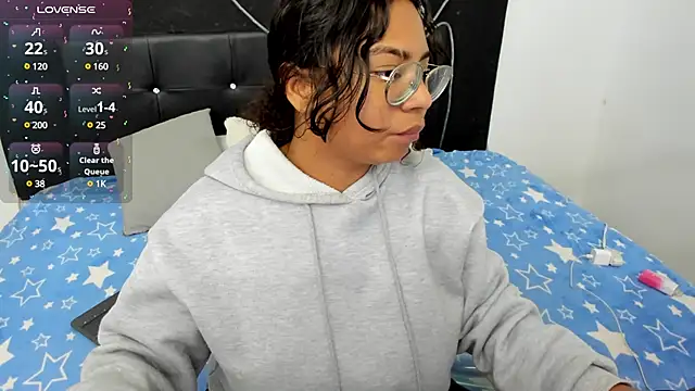 im angels77 online show from 02.02.25