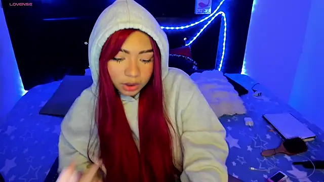 im angels77 online show from 02.05.25