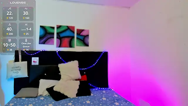 im angels77 online show from 02.13.25