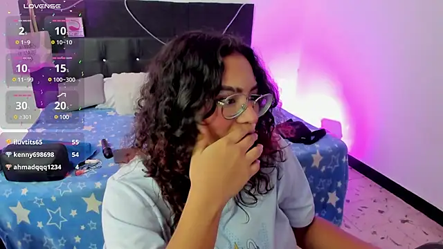 im angels77 online show from 02.18.25