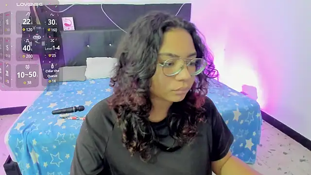 im angels77 online show from 02.19.25