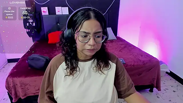 im angels77 online show from 02.21.25