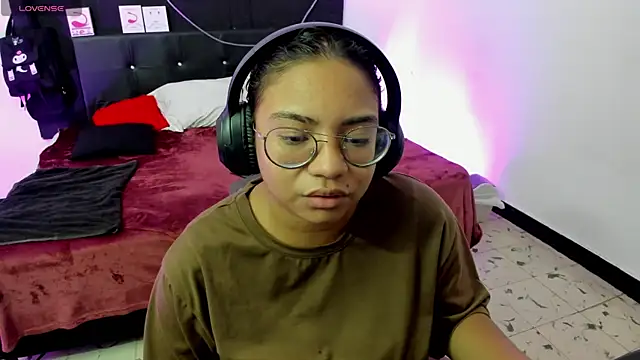 im angels77 online show from 02.22.25