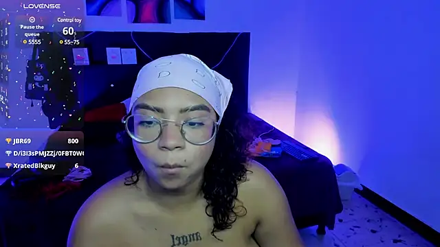 im angels77 online show from 02.23.25