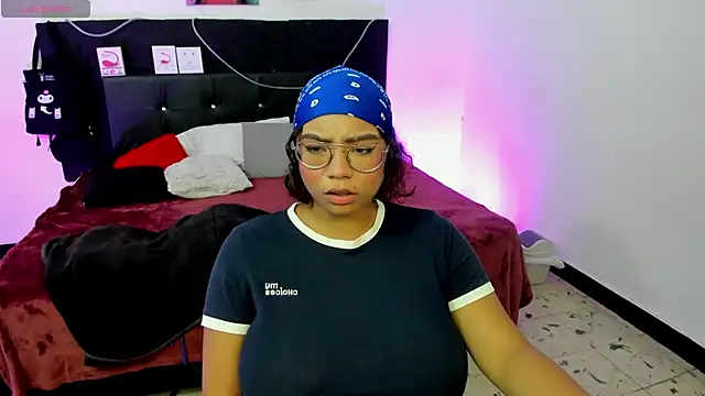 im angels77 online show from 02.23.25