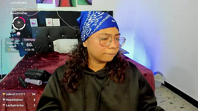 im angels77 online show from 02.25.25