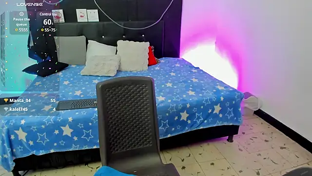 im angels77 online show from 02.28.25