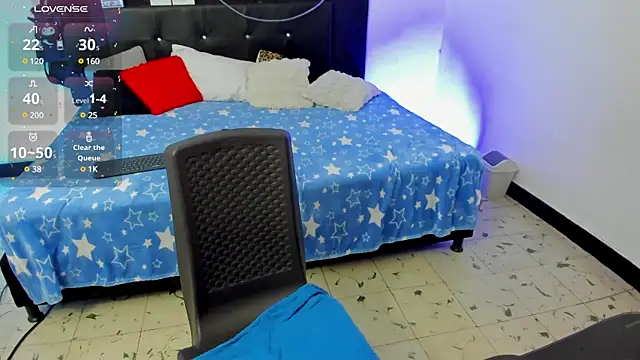 im angels77 online show from 03.03.25