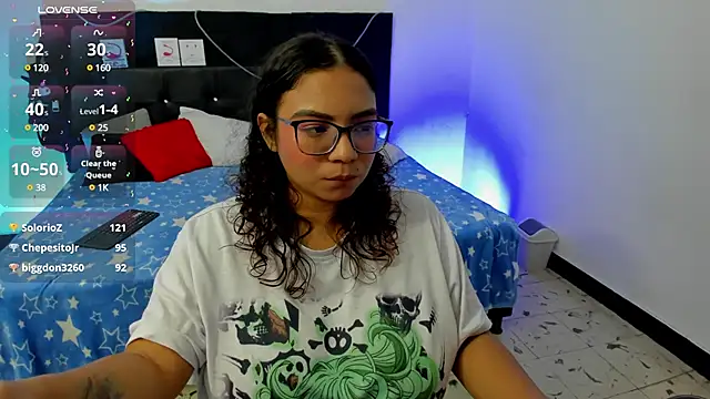 im angels77 online show from 03.03.25