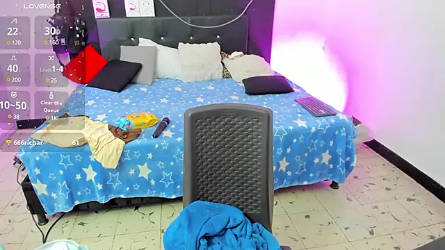 im angels77 online show from 03.13.25