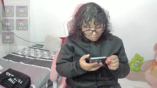 im angels77 online show from 10.01.25