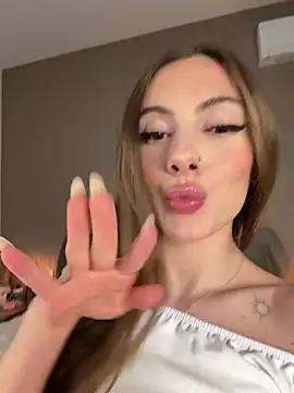 FrancescaNappi online show from 02.03.25