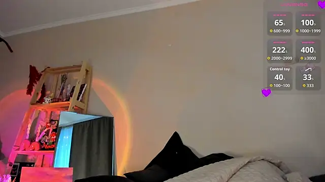 jennie chan online show from 02.17.26